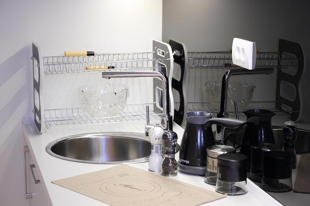 Bane Apartmani Kraljevo Exteriér fotografie