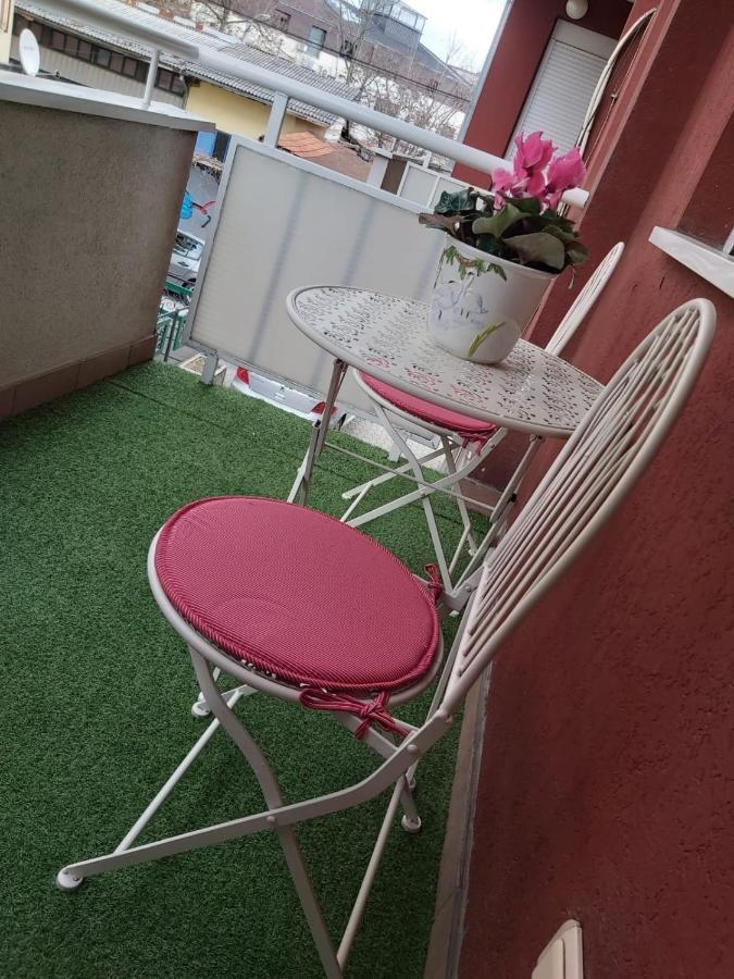 Bane Apartmani Kraljevo Exteriér fotografie